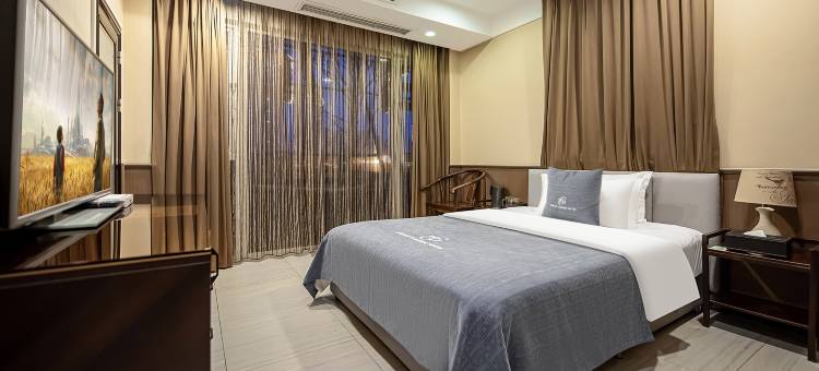 都市花园酒店(内江万达广场高铁北站店)图片