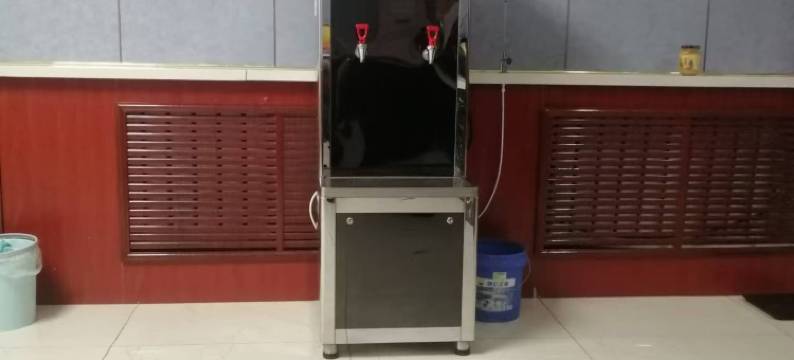 博乐金博宇酒店图片
