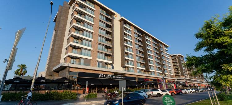卡萨马克斯套房酒店(Casamax Suites)图片
