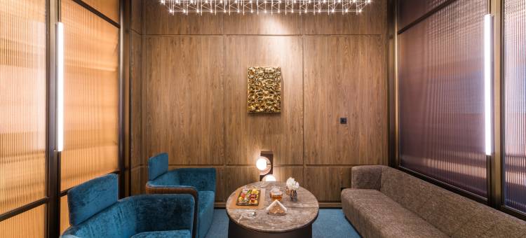 深圳罗湖口岸国贸桔子水晶酒店图片