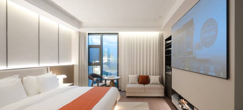 致和·見山酒店(宝轮希望城店)图片