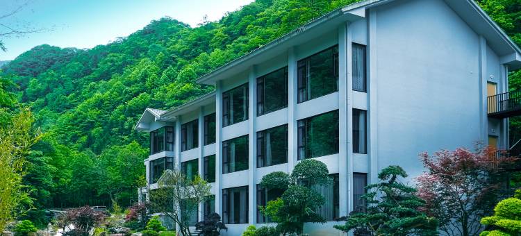 宝石湾藏廬森林度假酒店图片