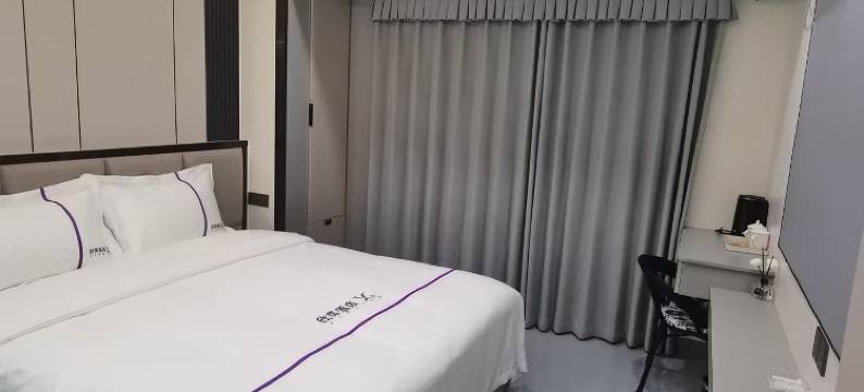 欣萍酒店(遵义高铁站店)图片