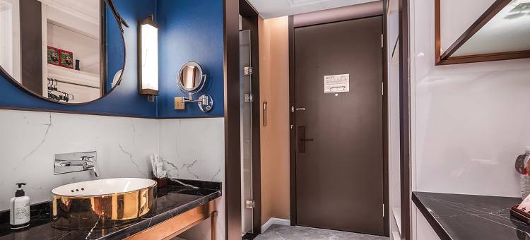 菏泽万达广场美仑酒店图片