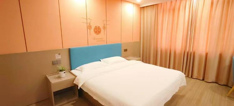 如家华驿酒店(淮北濉溪县政府店)图片