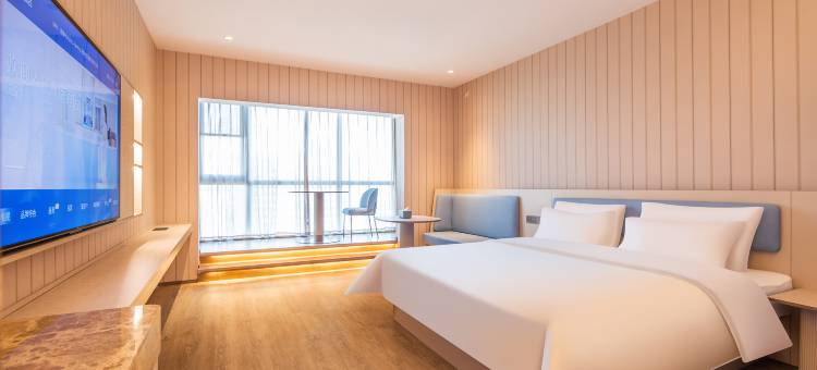 汉庭酒店(洛阳开元大道店)图片