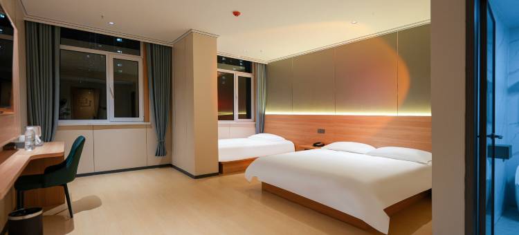 平遥亚尔顿精选酒店图片