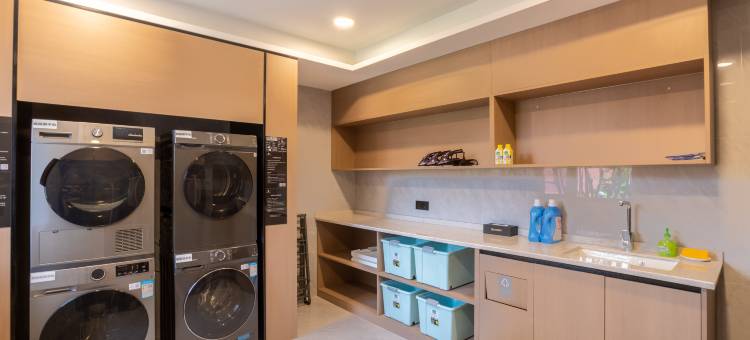 北京辰茂鸿翔酒店(鸟巢北医三院店)图片