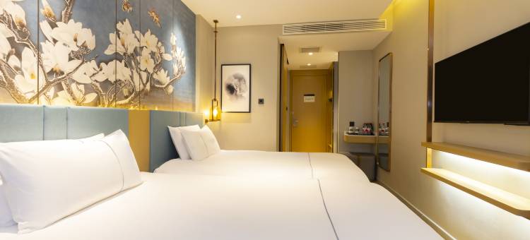 白玉兰酒店(青州古城店)图片