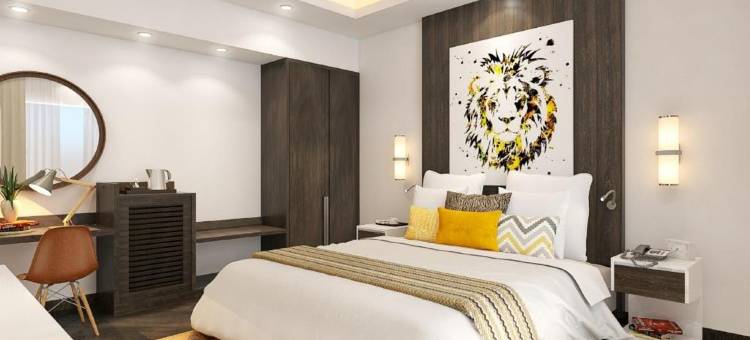 阿联酋公园度假村(Emirates Park Resort)图片