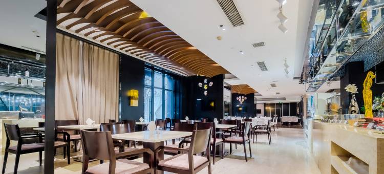 成都上层名人酒店图片