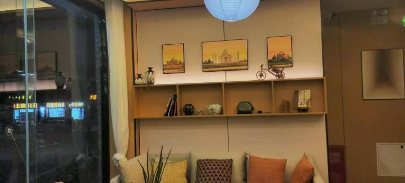 楠舍栖酒店图片