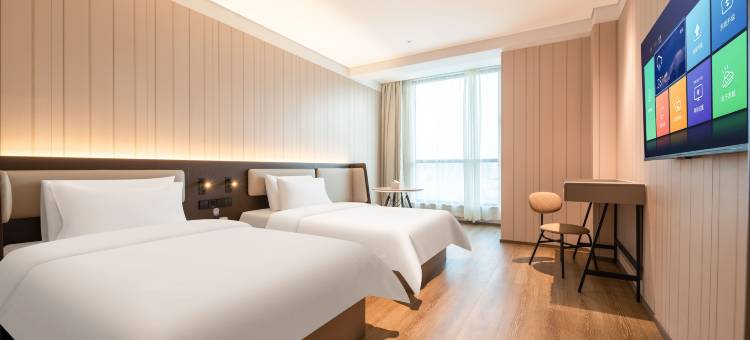 汉庭酒店(西安长安太阳新城店)图片