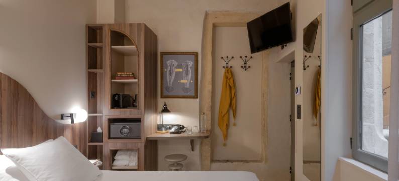 里昂学院酒店(Académie Hôtel Lyon)图片