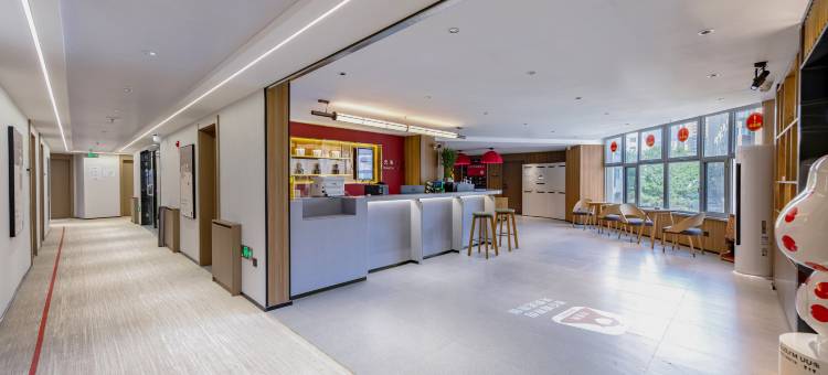 尚客优悦酒店(张家口桥东区五一东大街店)图片