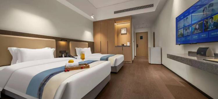 君·悦星城·SKY HAVEN云境酒店(长沙黄花国际机场T2航站楼店)图片