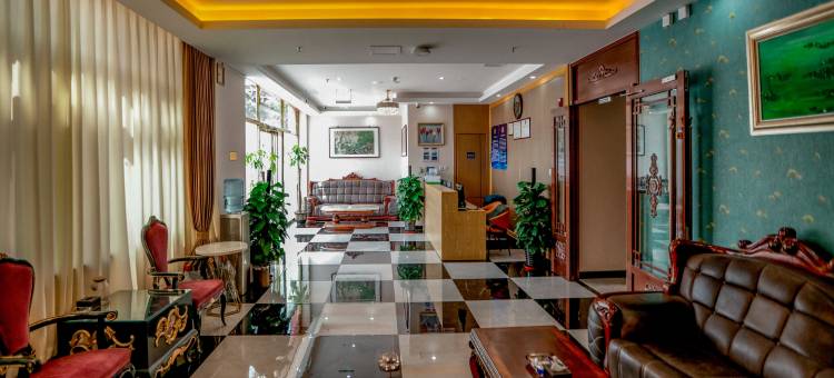北京来悦时光酒店(海淀五路居地铁站普祥中医院店)图片