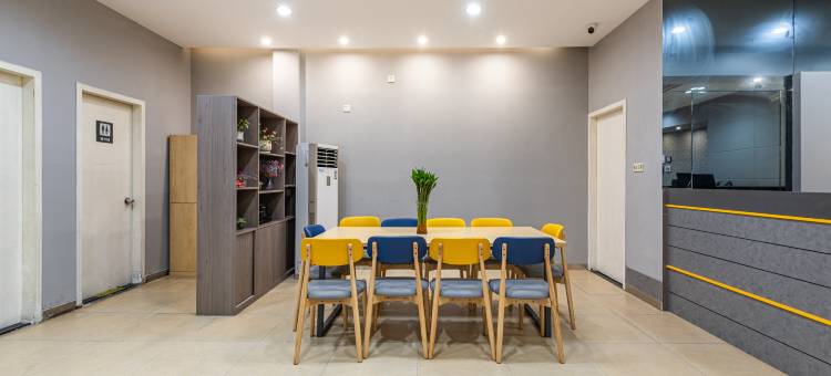 7天酒店(佛山黄岐金铂天地嘉洲广场店)图片