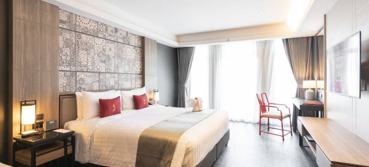 华美达广场温德姆(Ramada Plaza by Wyndham Chao Fah Phuket)图片