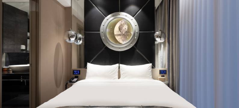 桔子酒店(北京天坛店)图片