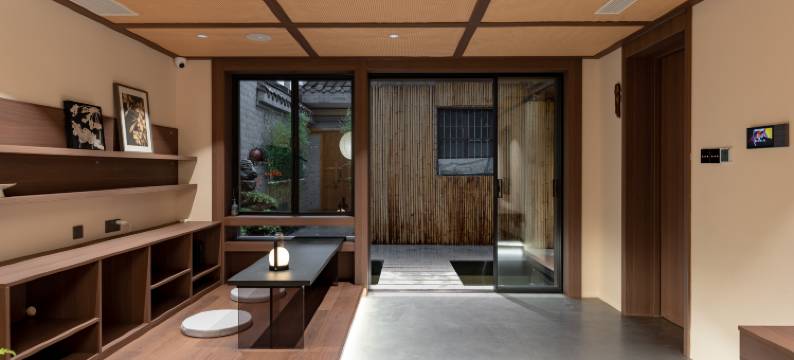 觀魚GUANYU·民宿(何园店)图片