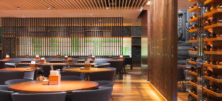 新加坡君悦酒店(Grand Hyatt Singapore)图片