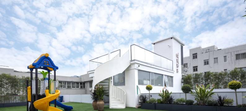 悦漫闲院·徽派空间美宿(深圳南澳第一沙滩店)图片