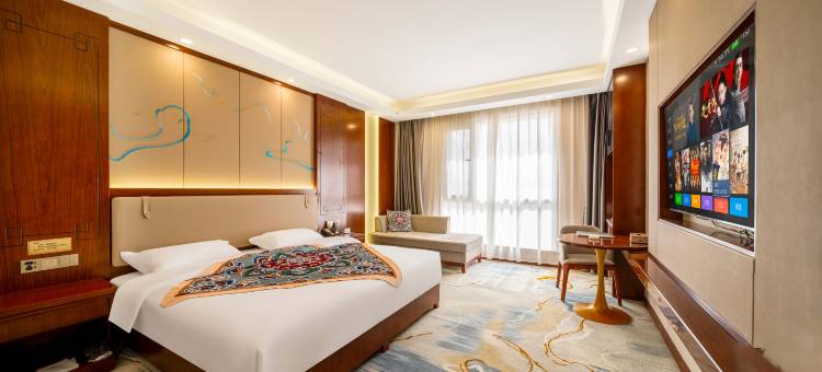 敦煌桓栋国际大酒店(沙洲夜市店)图片