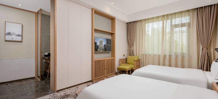 艺龙安云酒店(洛阳洛邑古城丽景门十字街店)图片