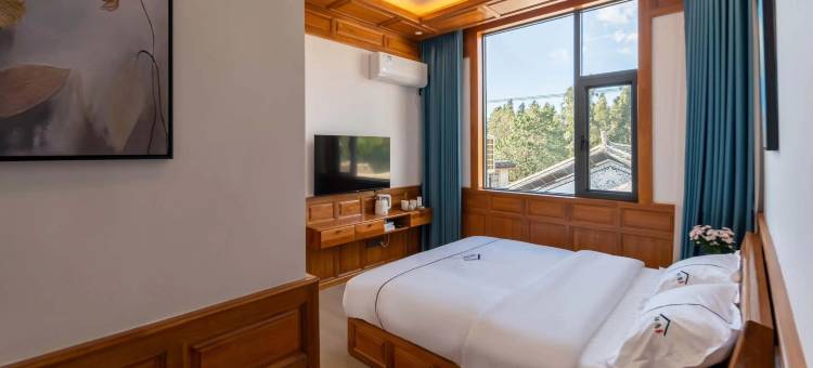 栖逸民宿(三义国际机场店)图片