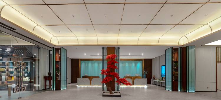 陌上轻雅酒店(包头九原万达广场会展中心店)图片