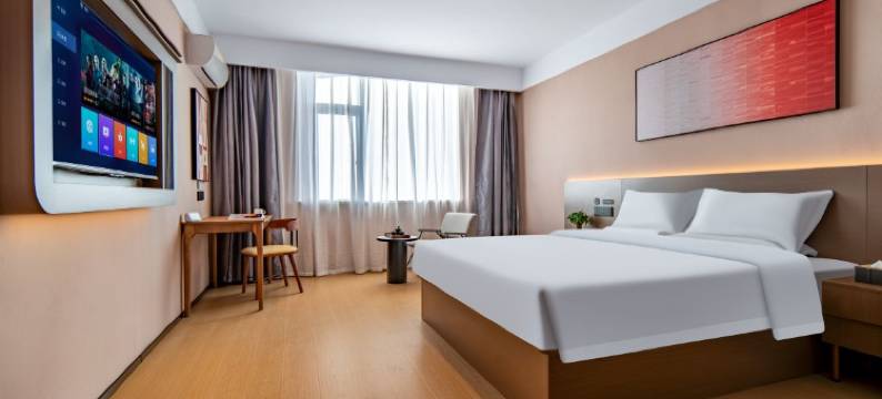 尚客优悦酒店(五台山风景名胜区店)图片