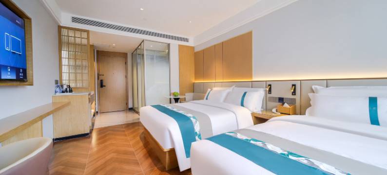 兰舍商务酒店(马驹桥店)图片