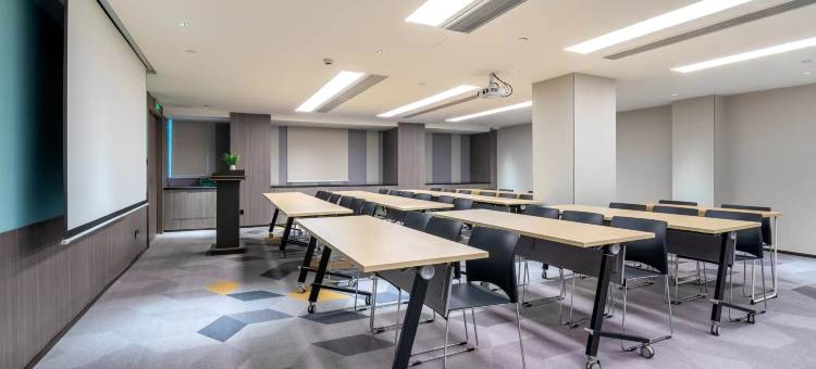 澜悦酒店(双福时代广场江津吾悦广场店)图片