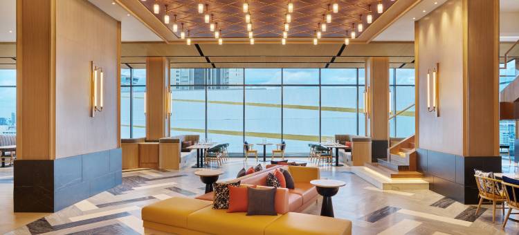 曼谷河畔希尔顿花园酒店(Hilton Garden Inn Bangkok Riverside)图片