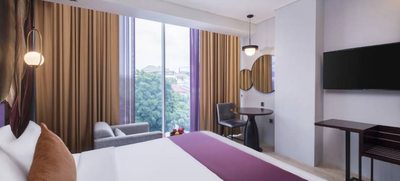 Grand Edge Hotel Semarang图片