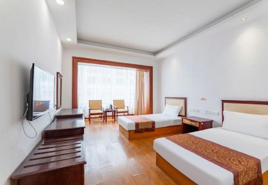 中国煤矿工人大连疗养院（付家庄海滨浴场森林动物园店）外景图