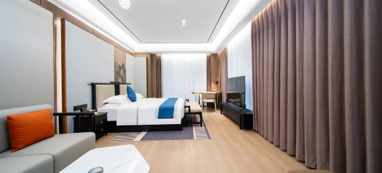 南充宝信柏悦酒店(西华师范大学店)图片