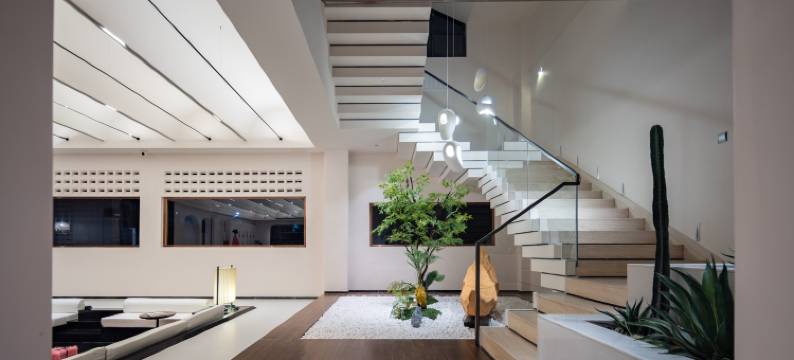 EHOUSE瑰夏壹号民宿(神州半岛旅游度假区旅游公路店)图片