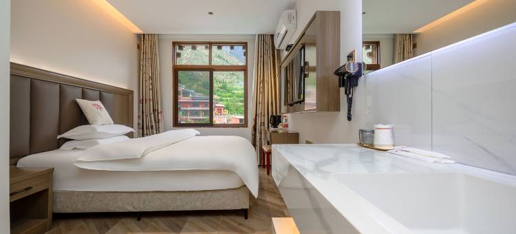 茂县古羌映象乡村酒店图片