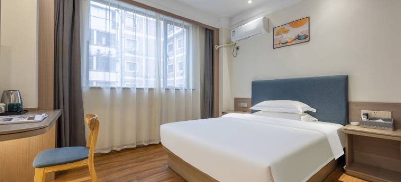 南苑e家酒店(宁波奉化万达广场银泰城店)图片