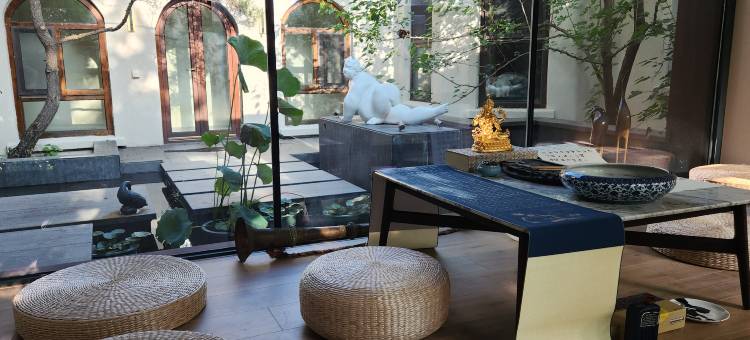 沈阳·寻己民宿(棋盘山店)图片