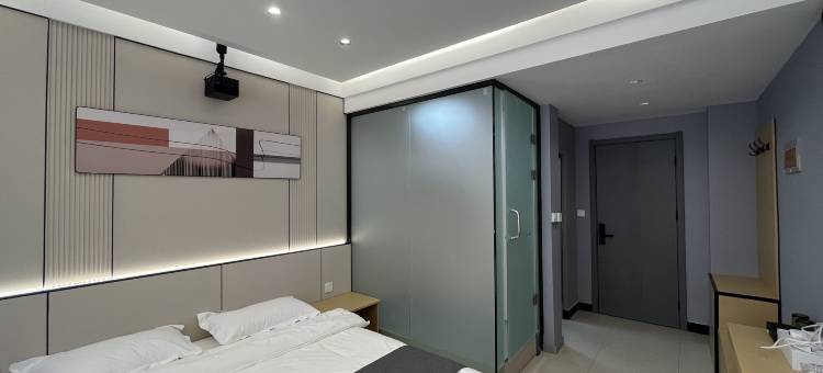 运城贝壳·酒店式民宿(运城学院店)图片