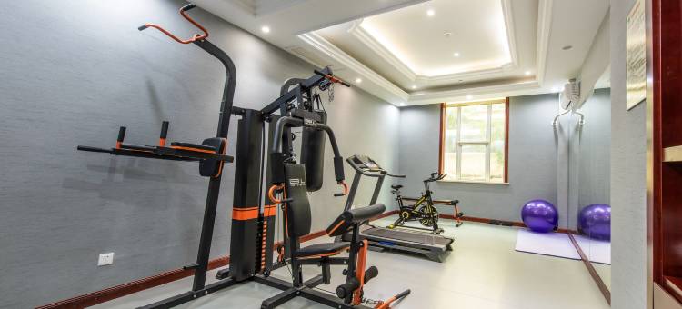 维也纳酒店(杭州临平星火南路店)图片