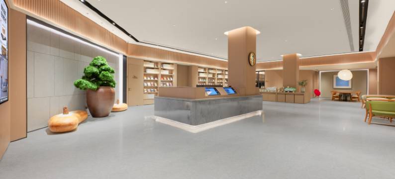 全季酒店(西安西二环太奥广场店)图片