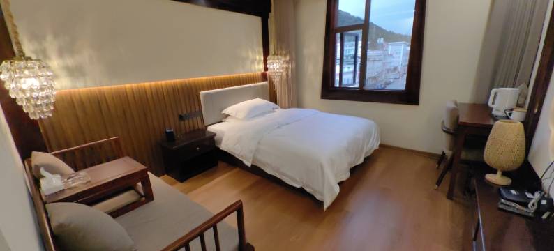 颇庄嘎铂精品民宿图片