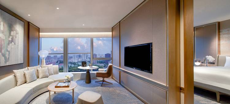 南京凯宾斯基酒店图片