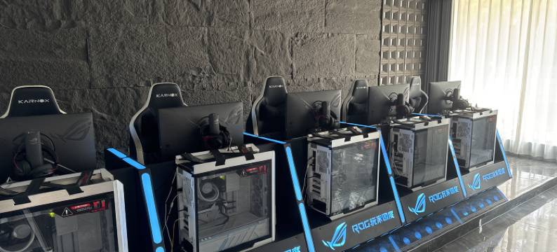 熊本电竞酒店(确山龙山大道店)图片