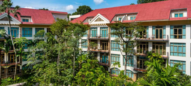 新加坡翠峰园服务式公寓(Treetops Executive Residences)图片