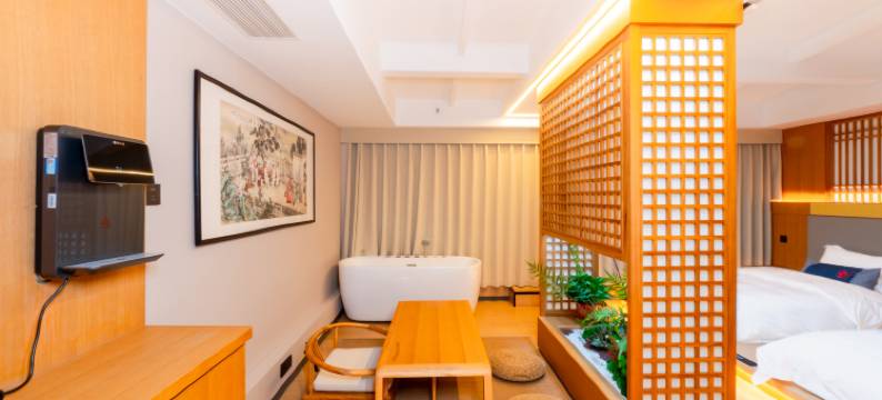 洛阳唐人居酒店(应天门洛邑古城店)图片